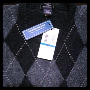 Dockers Chenille Sweater